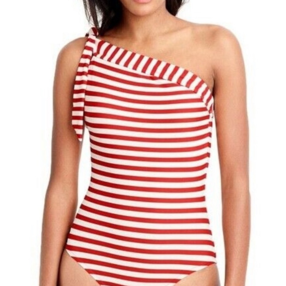 J. Crew One Piece Swimsuit